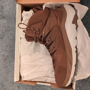 Hoka Kaja Mid GTX Deep Brown